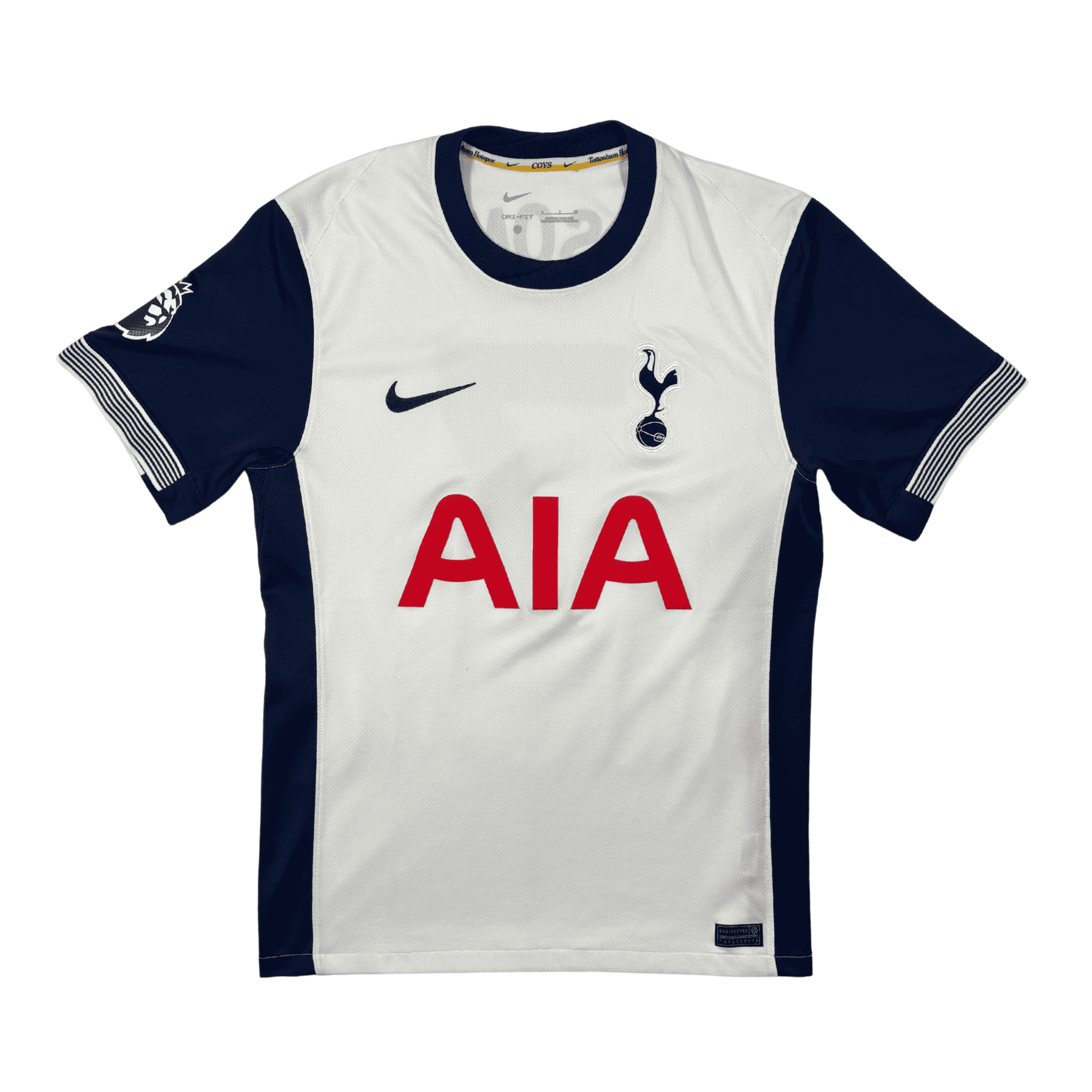 2024/25 - Tottenham - Domicile - SON #7 (S)
