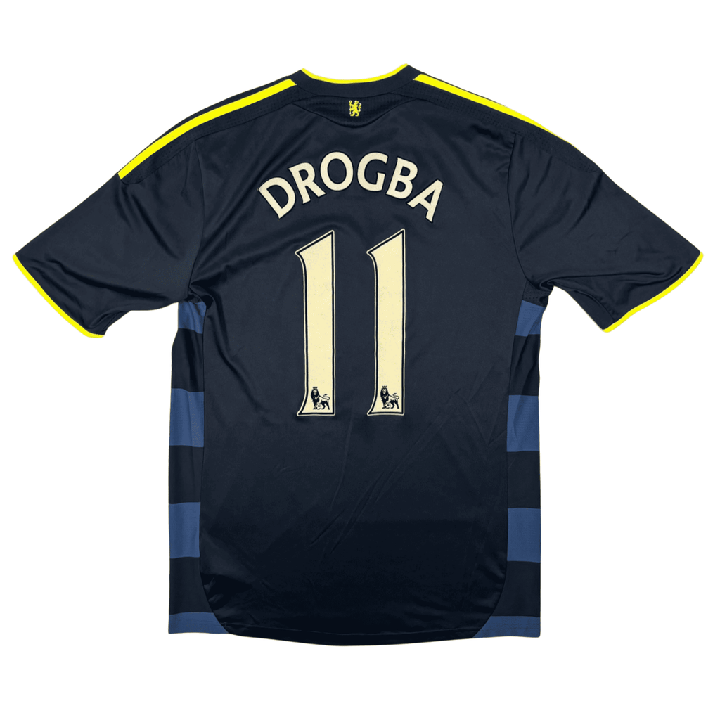 2009/10 - Chelsea - Extérieur - DROGBA #11 (M)