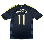 2009/10 - Chelsea - Extérieur - DROGBA #11 (M)