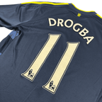 2009/10 - Chelsea - Extérieur - DROGBA #11 (M)