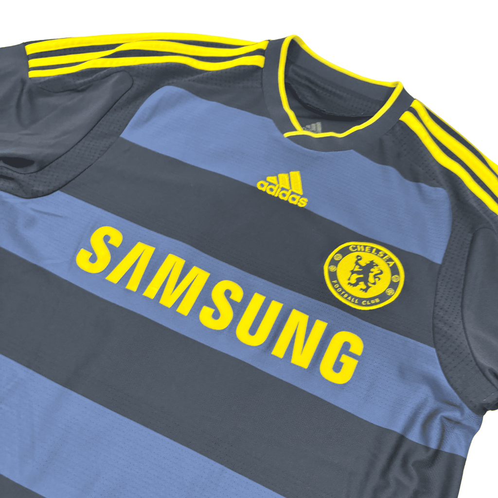 2009/10 - Chelsea - Extérieur - DROGBA #11 (M)