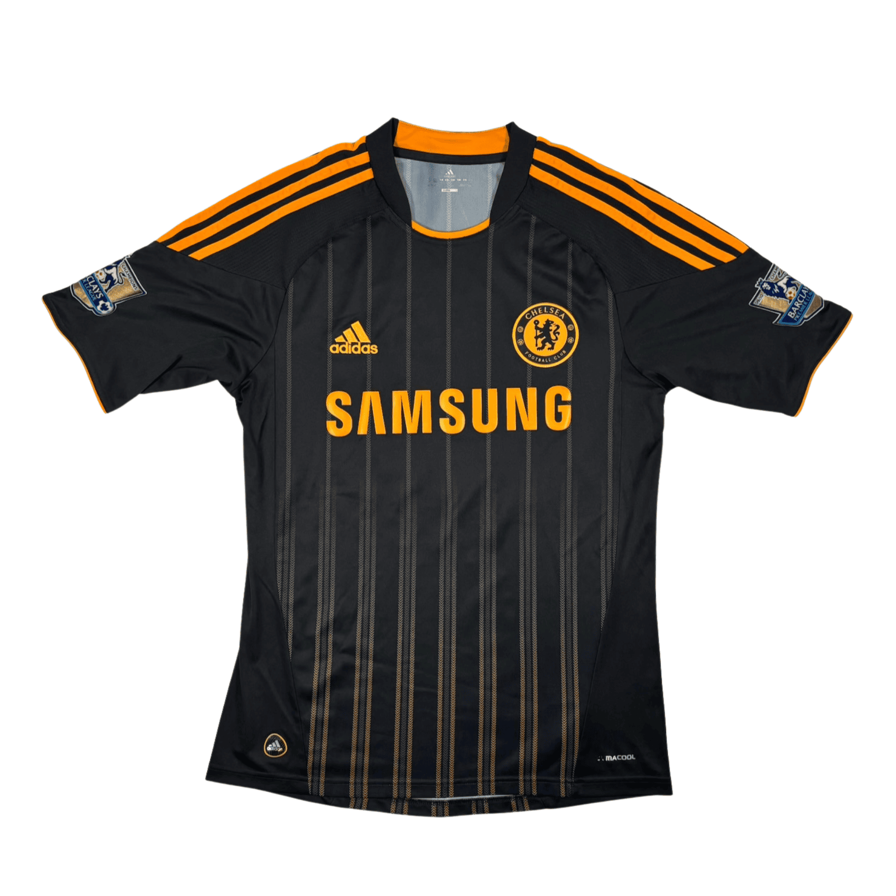 2010/11 - Chelsea - Exterieur - LAMPARD #8 (S)