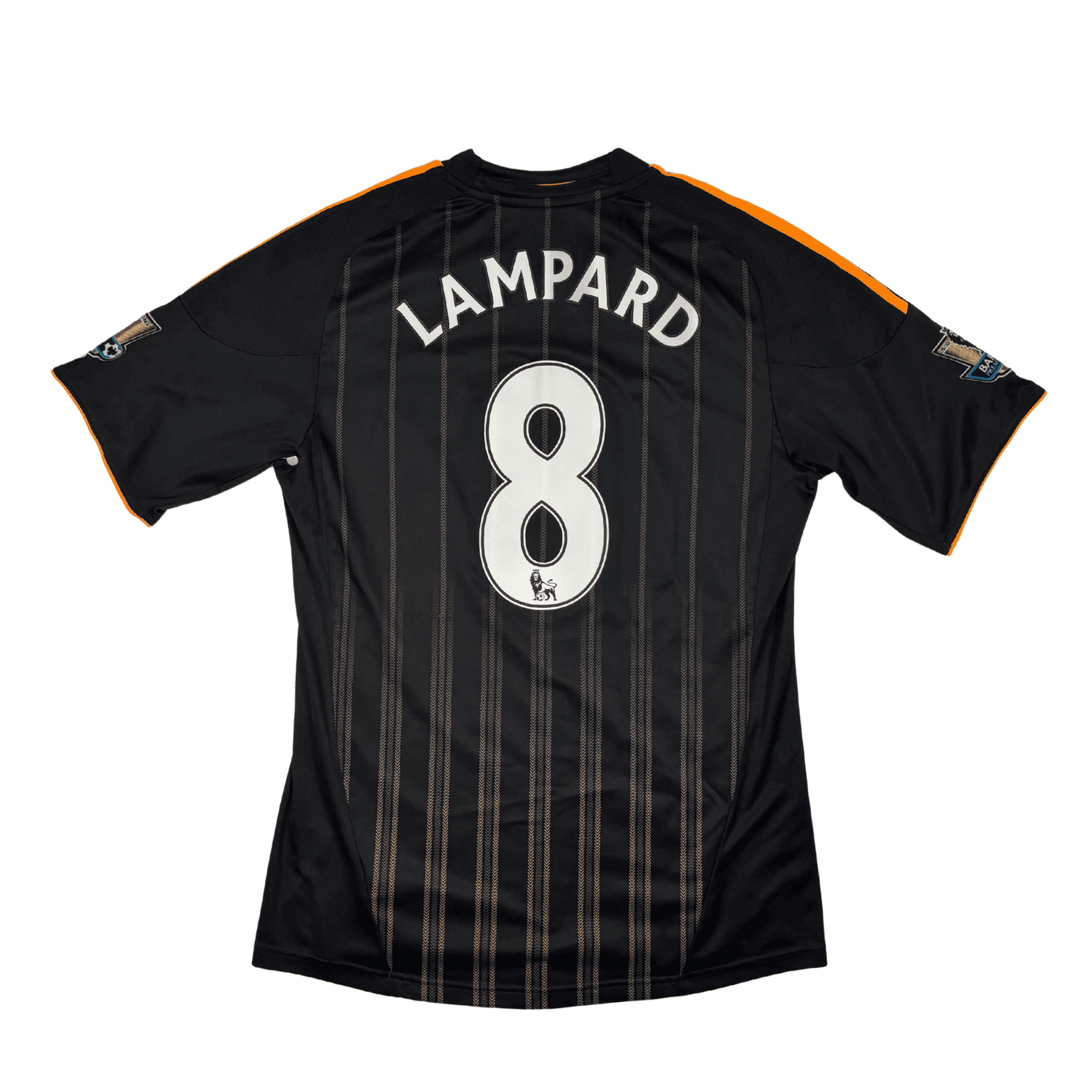 2010/11 - Chelsea - Exterieur - LAMPARD #8 (S)