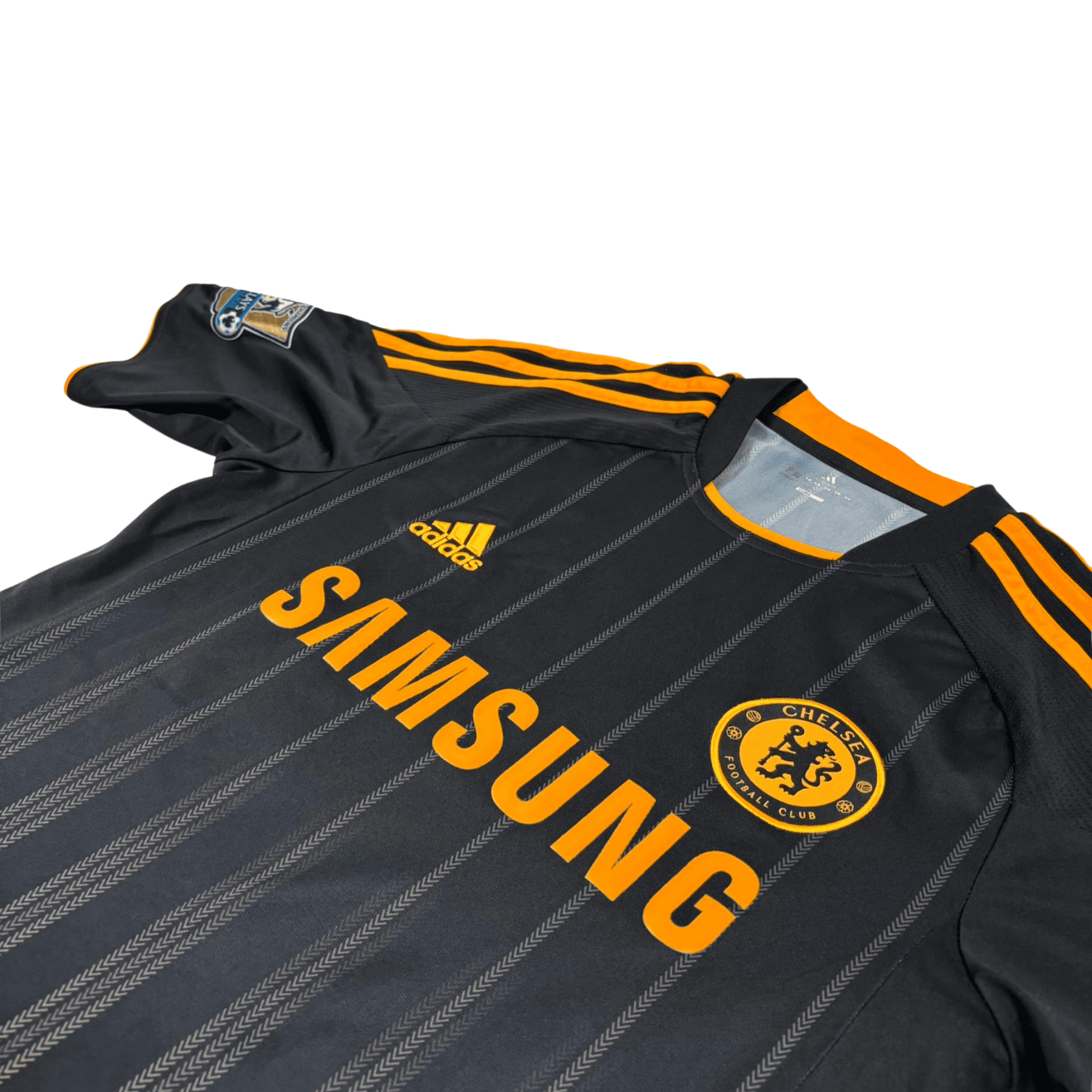 2010/11 - Chelsea - Exterieur - LAMPARD #8 (S)