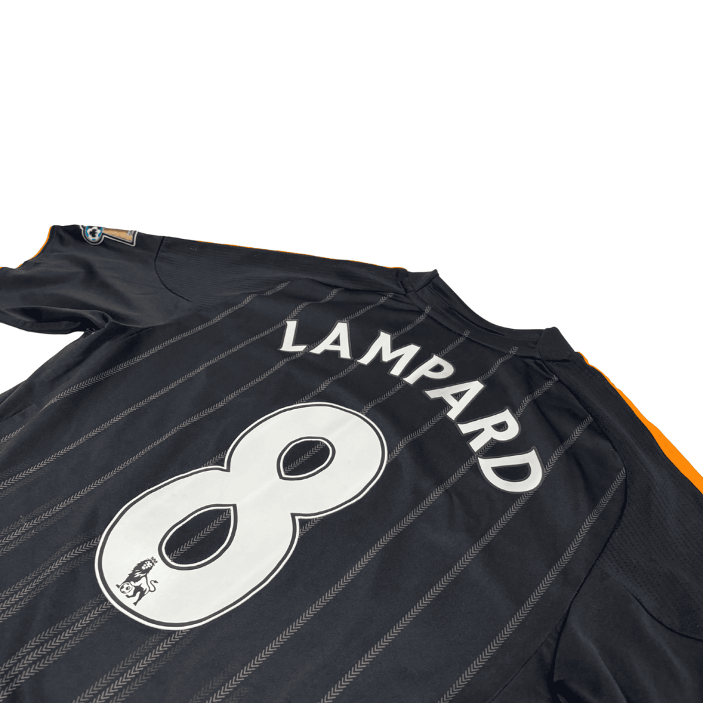 2010/11 - Chelsea - Exterieur - LAMPARD #8 (S)