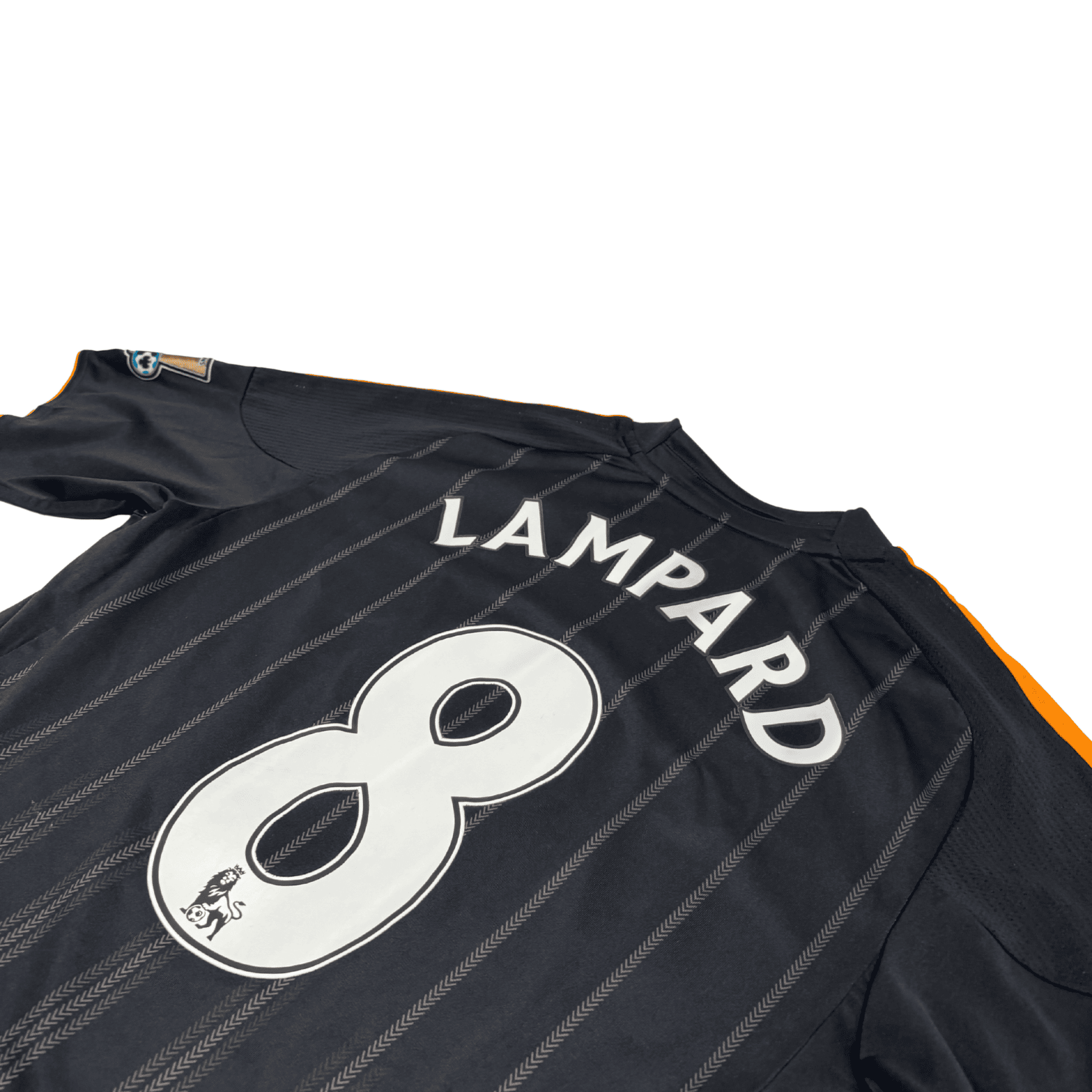 2010/11 - Chelsea - Exterieur - LAMPARD #8 (S)