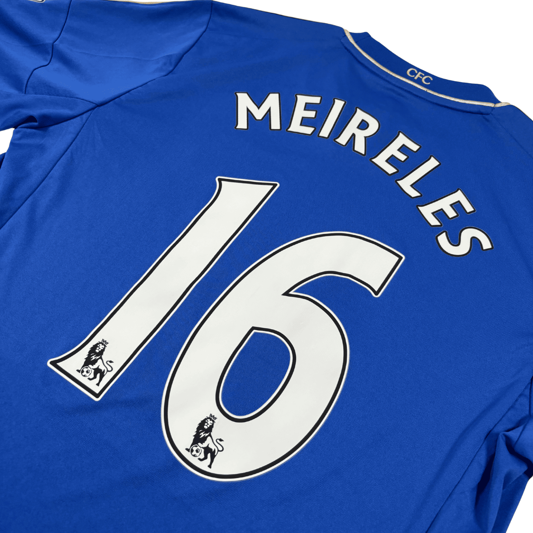 2012/13 - Chelsea - Domicile - MEIRELES #16 (M)