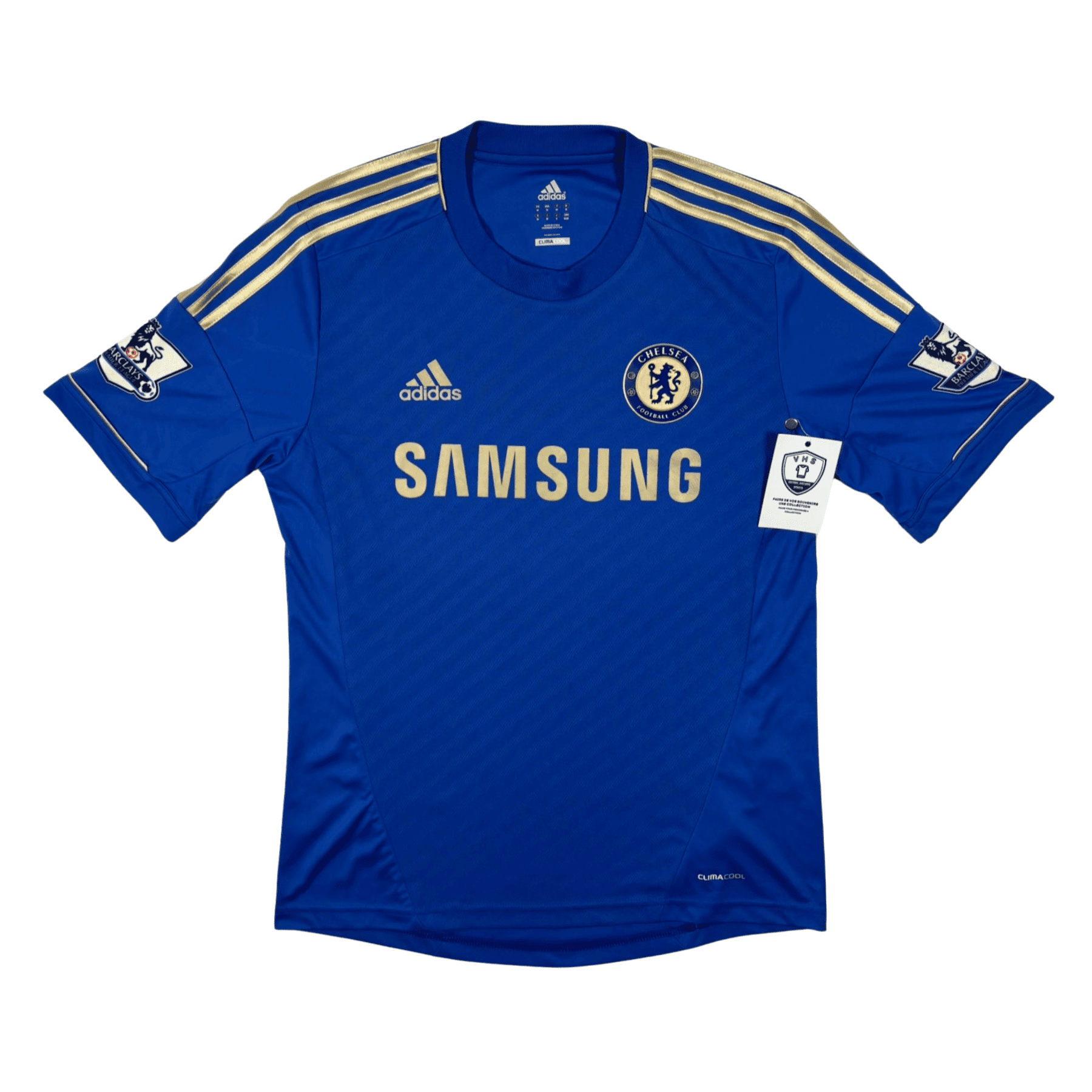 2012/13 - Chelsea - Domicile - MEIRELES #16 (M)