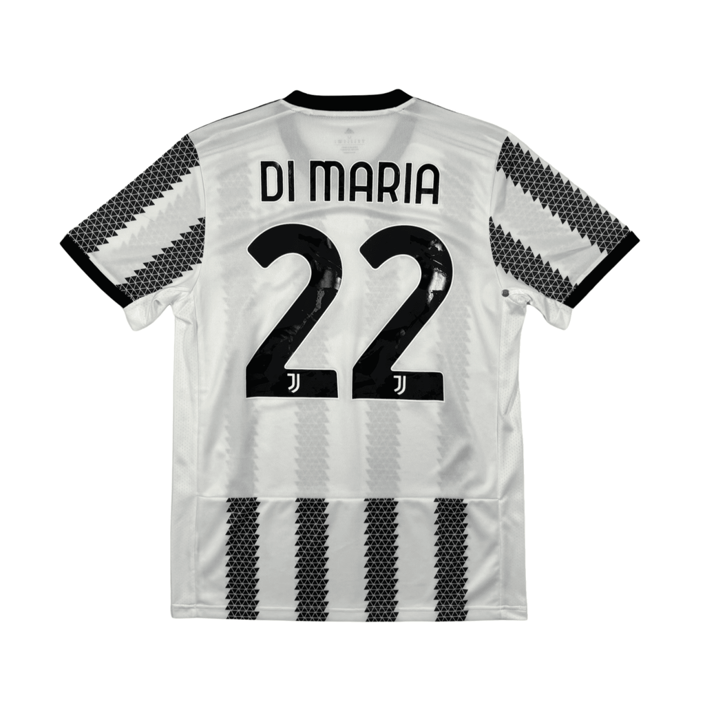 2022/23 - Juventus - Domicile - DI MARIA #22 (M)