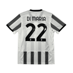 2022/23 - Juventus - Domicile - DI MARIA #22 (M)