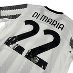 2022/23 - Juventus - Domicile - DI MARIA #22 (M)
