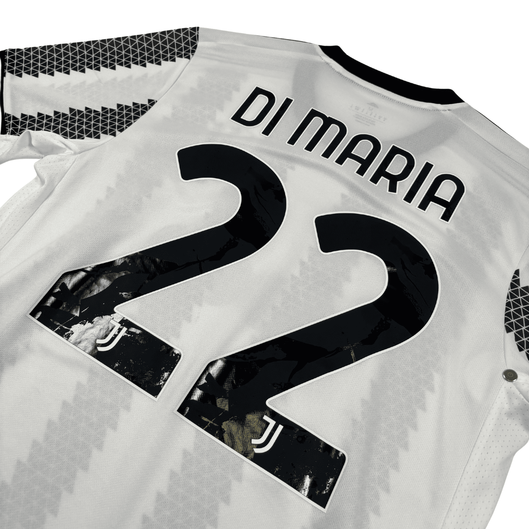 2022/23 - Juventus - Domicile - DI MARIA #22 (M)