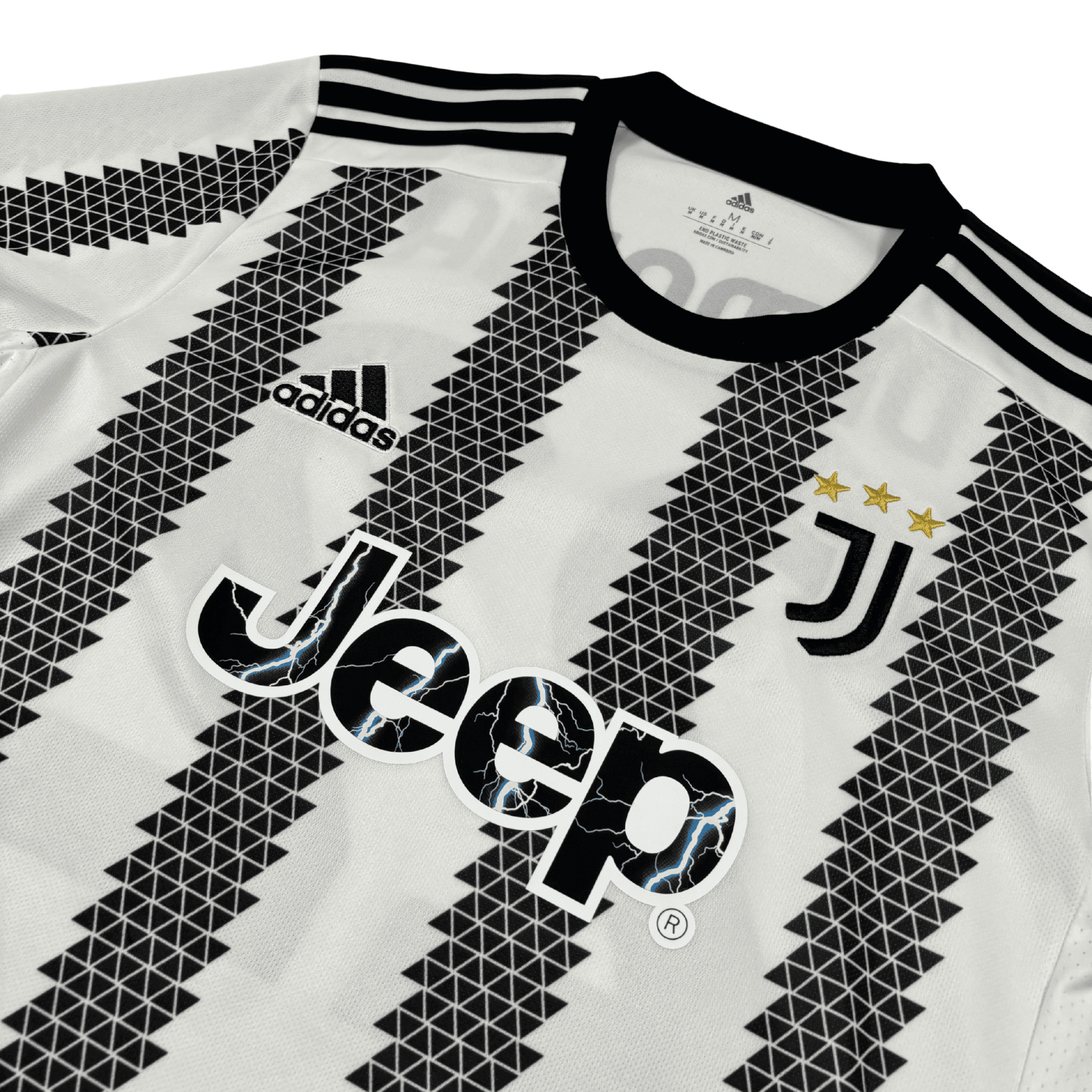 2022/23 - Juventus - Domicile - DI MARIA #22 (M)