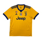 2017/18 - Juventus - Extérieur - MATUIDI #14 (L)