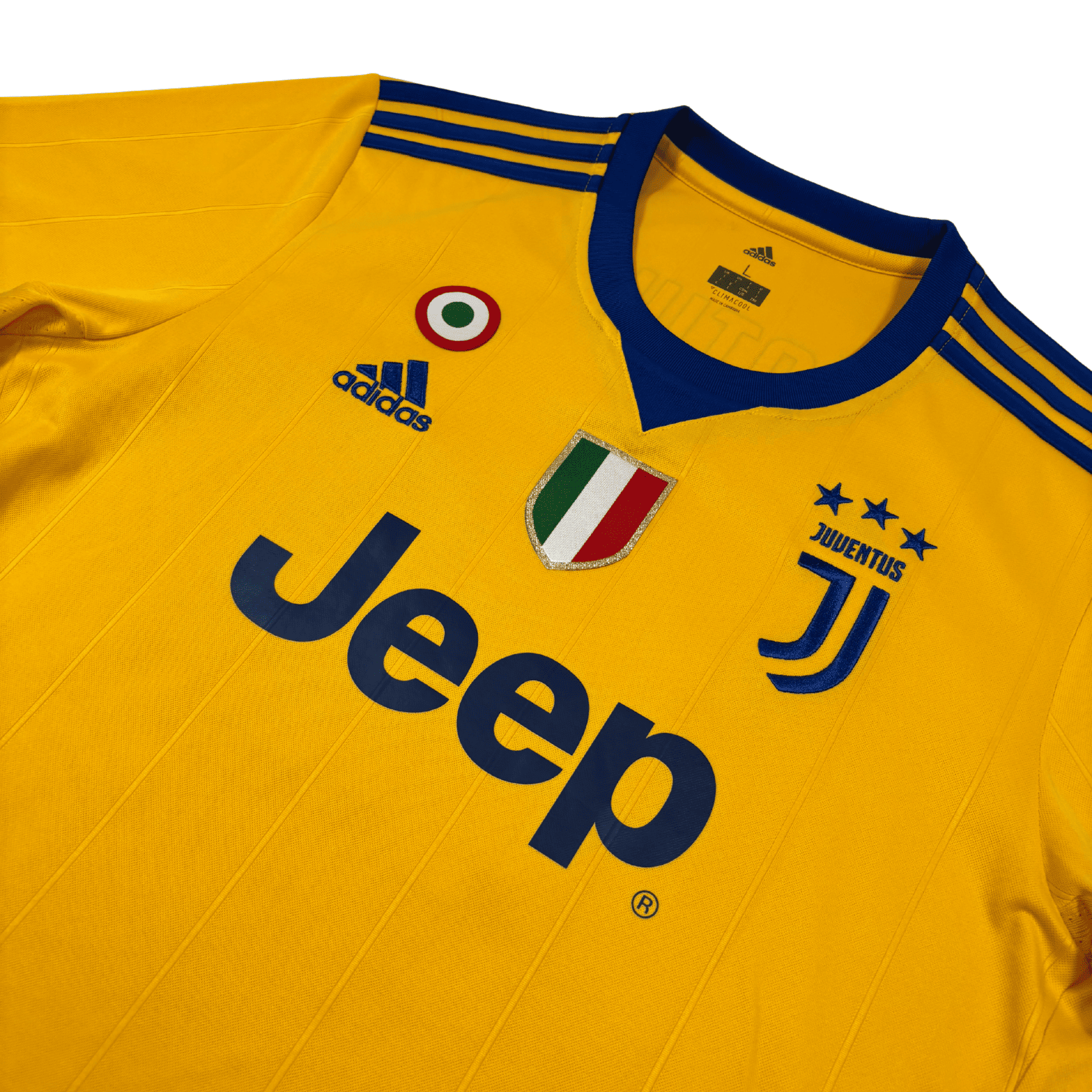 2017/18 - Juventus - Extérieur - MATUIDI #14 (L)