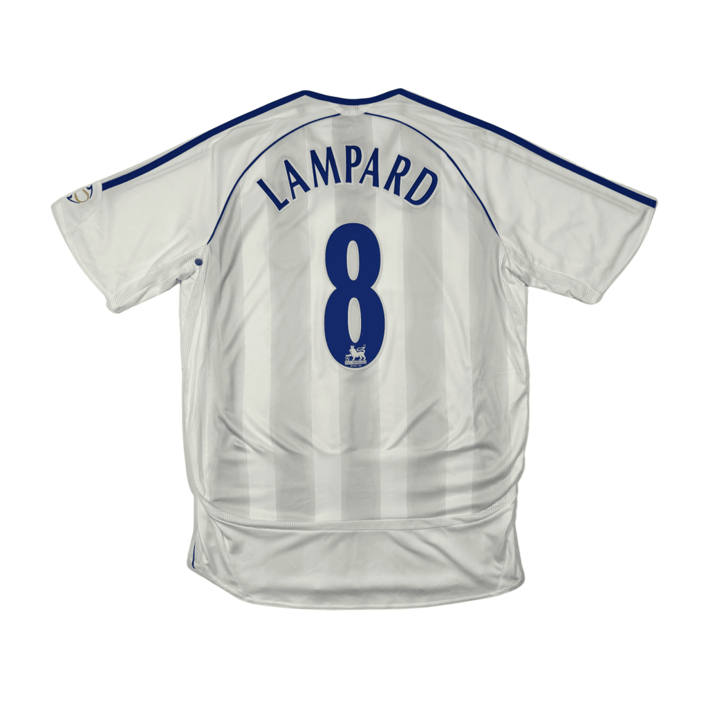 2006/07 - Chelsea - Extérieur - LAMPARD #8 (M)