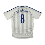 2006/07 - Chelsea - Extérieur - LAMPARD #8 (M)