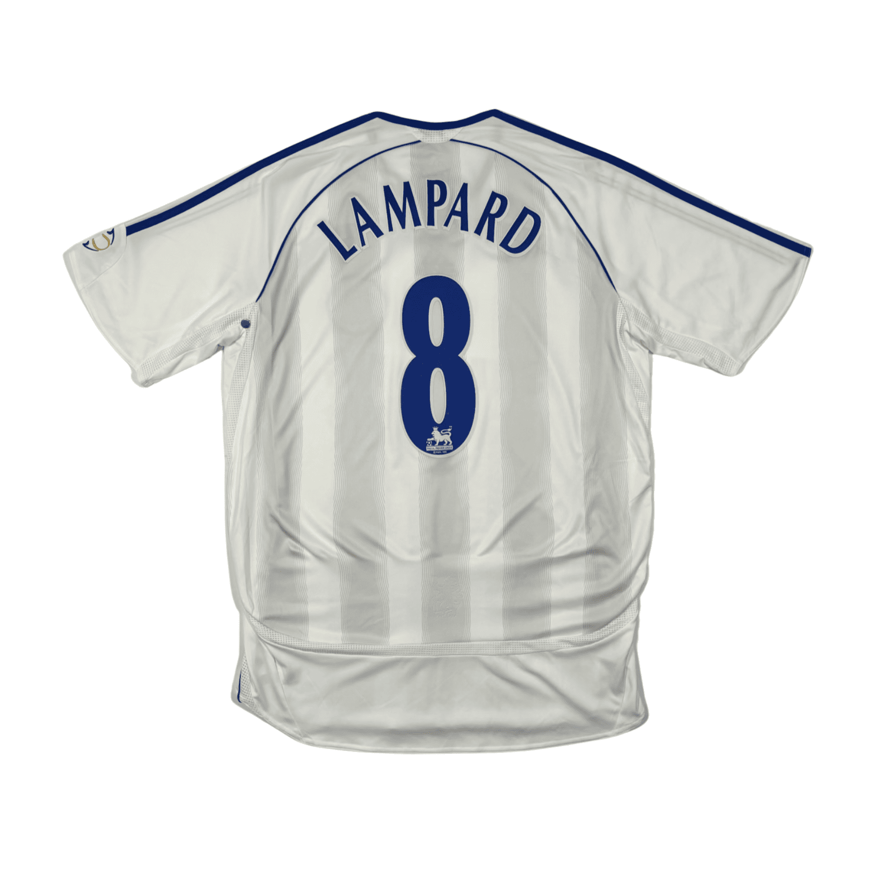 2006/07 - Chelsea - Extérieur - LAMPARD #8 (M)