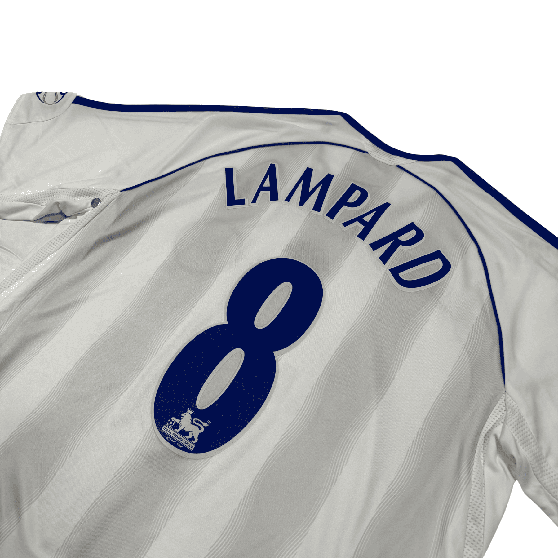 2006/07 - Chelsea - Extérieur - LAMPARD #8 (M)