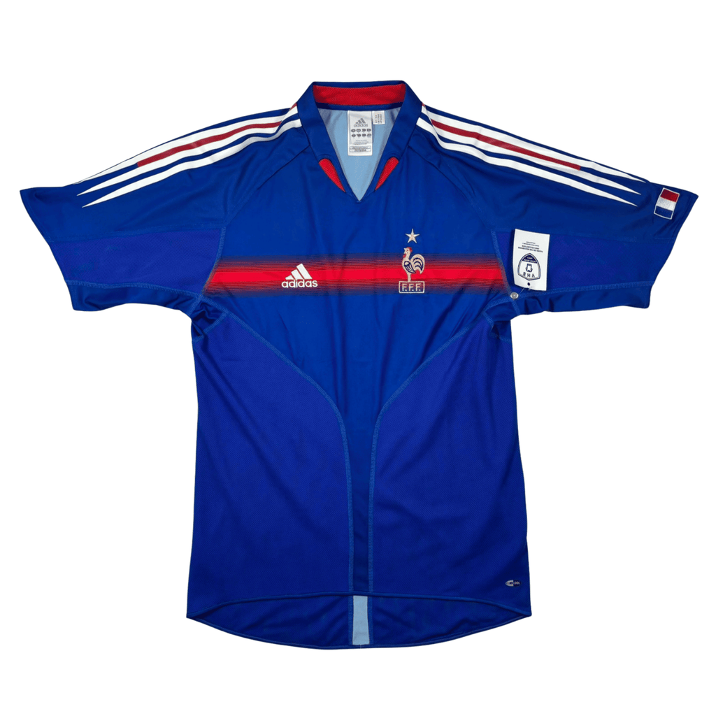 2004/06 - France - Domicile (M)