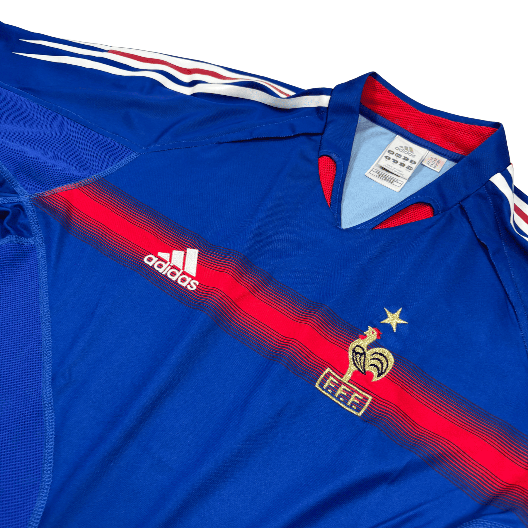 2004/06 - France - Domicile (M)