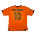 2006/07 - FC Barcelone - Extérieur - RONALDINHO #10 (XL)