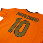 2006/07 - FC Barcelone - Extérieur - RONALDINHO #10 (XL)
