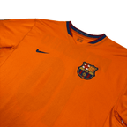 2006/07 - FC Barcelone - Extérieur - RONALDINHO #10 (XL)