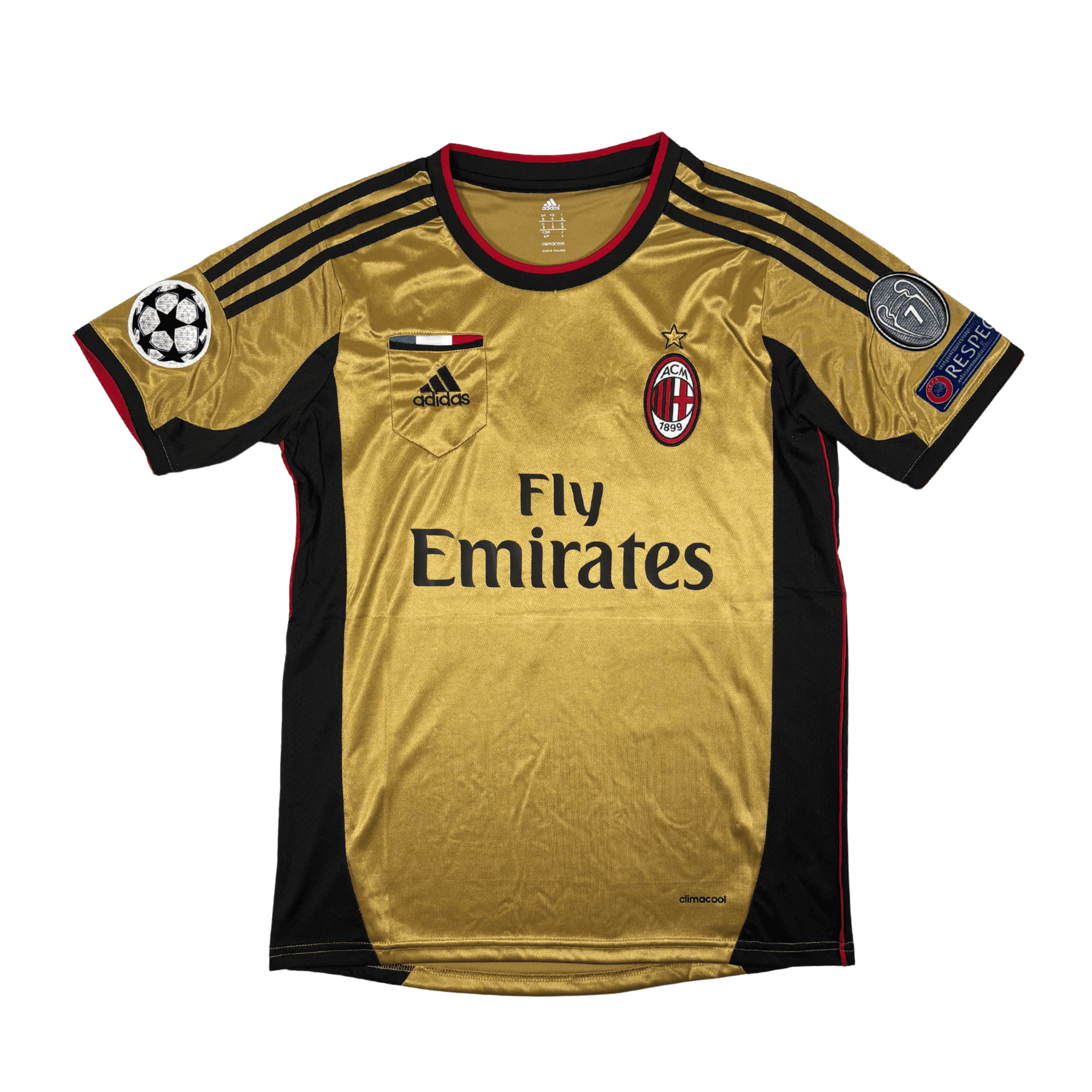 2013/14 - AC Milan - Third - #22 KAKA' (S)