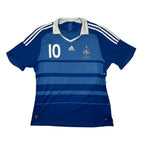 2009 - France - Domicile - BENZEMA #10 (XL)