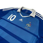2009 - France - Domicile - BENZEMA #10 (XL)