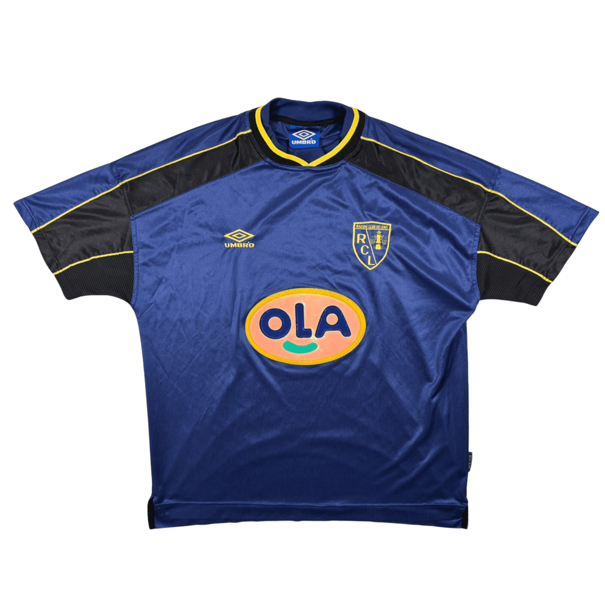 1999/00 - RC Lens - Extérieur (2XL)