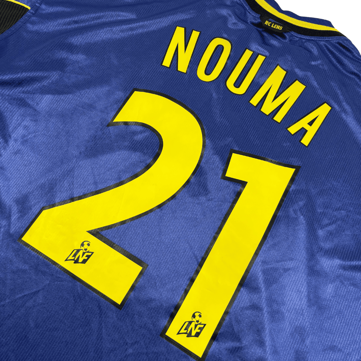 1999/00 - RC Lens - Extérieur (2XL)