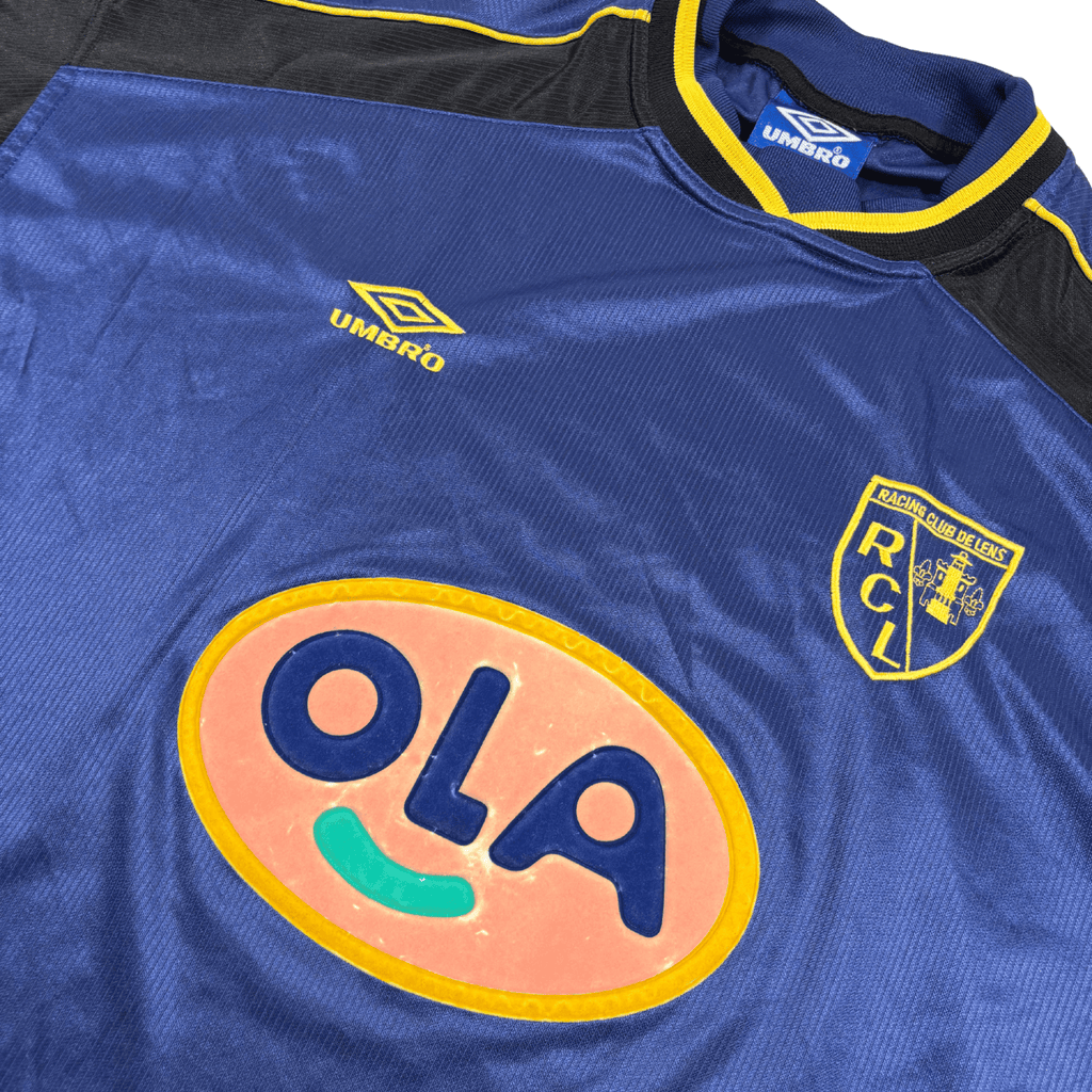1999/00 - RC Lens - Extérieur (2XL)
