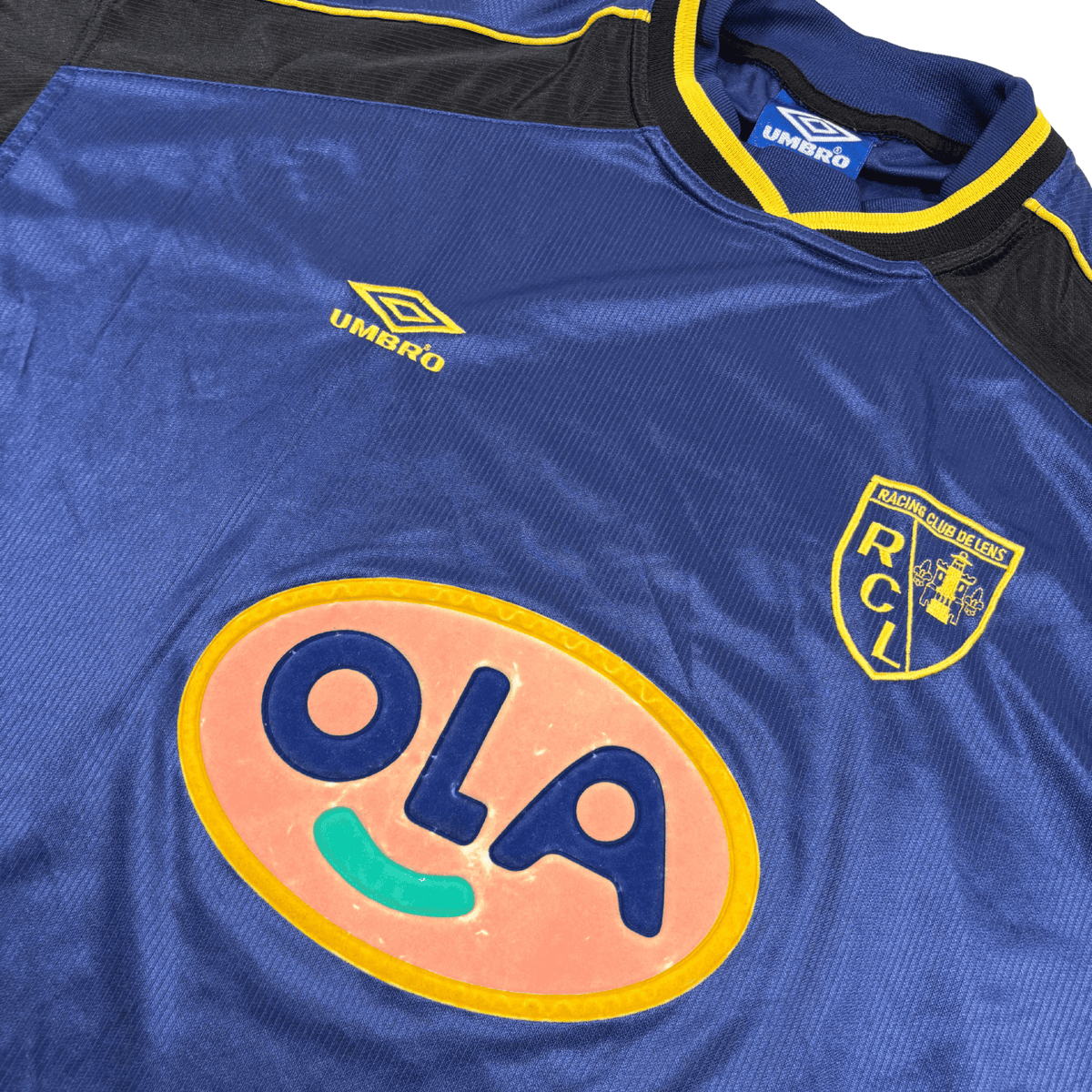 1999/00 - RC Lens - Extérieur (2XL)