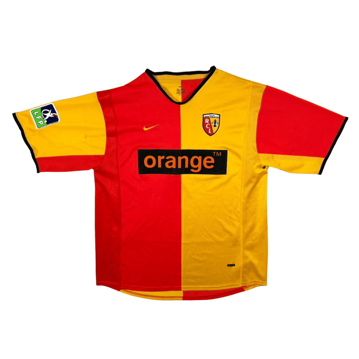 2004/05 - RC Lens - Domicile - COULIBALY #4 (L)