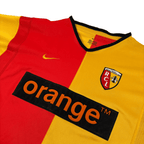 2004/05 - RC Lens - Domicile - COULIBALY #4 (L)