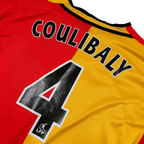 2004/05 - RC Lens - Domicile - COULIBALY #4 (L)