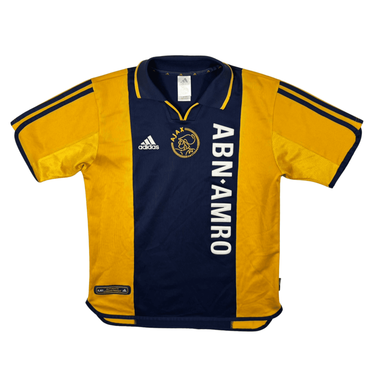 2000/01 - Ajax Amsterdam - Extérieur (M)