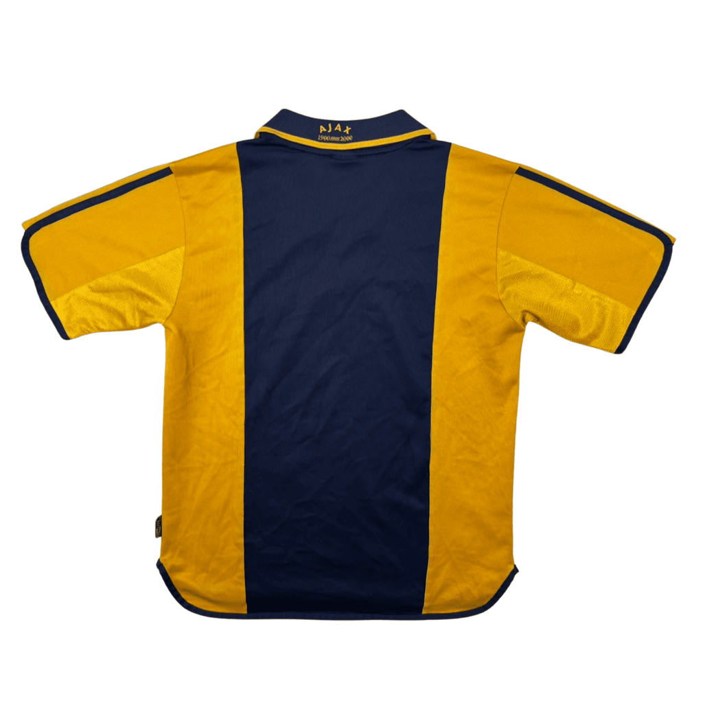2000/01 - Ajax Amsterdam - Extérieur (M)