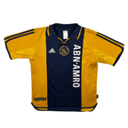 2000/01 - Ajax Amsterdam - Extérieur - ZLATAN #9 (16/S)