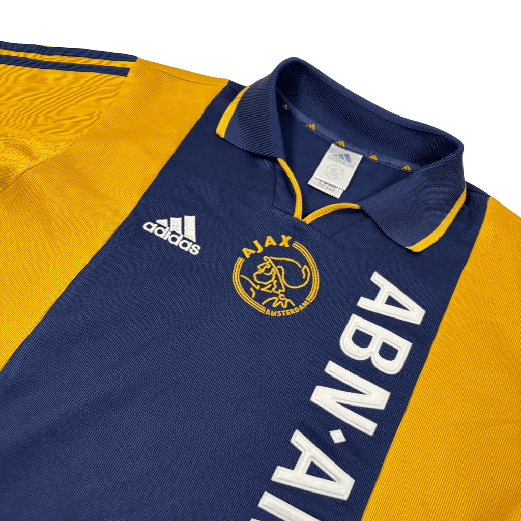 2000/01 - Ajax Amsterdam - Extérieur (M)