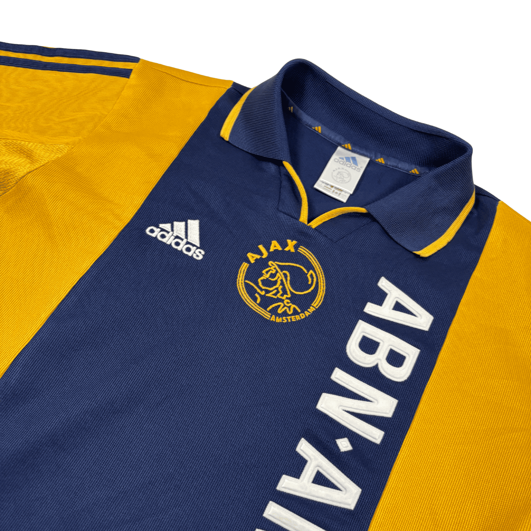 2000/01 - Ajax Amsterdam - Extérieur (M)
