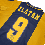 2000/01 - Ajax Amsterdam - Extérieur - ZLATAN #9 (16/S)