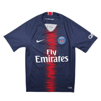 2018/19 - PSG Paris Saint Germain - Domicile - MBAPPE #29 (S)