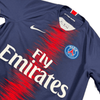 2018/19 - PSG Paris Saint Germain - Domicile - MBAPPE #29 (S)
