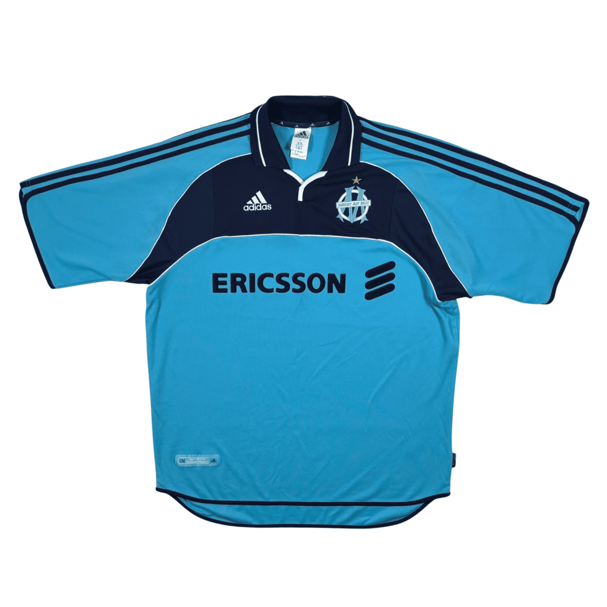 2000/01 - OM Olympique de Marseille - Extérieur (XL)