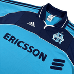 2000/01 - OM Olympique de Marseille - Extérieur (XL)