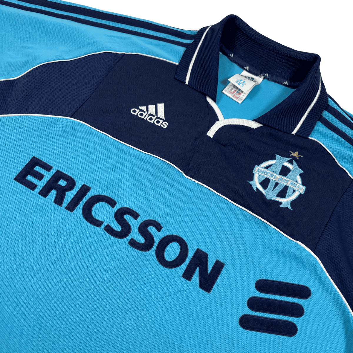 2000/01 - OM Olympique de Marseille - Extérieur (XL)