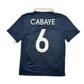 2014/15 - France - Domicile - CABAYE #6 (M)